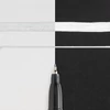 Sakura Pen-Touch lakkfilc, extra fine (0,7 mm) - silver