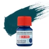 Art Creation üveg- és porcelánfesték, transzparens, 30 ml - 5032 petrol blue