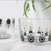 Art Creation üveg- és porcelánfesték, transzparens, 30 ml - 6032 leaf green
