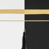 Sakura Pen-Touch lakkfilc, fine (1 mm) - gold