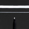 Sakura Pen-Touch lakkfilc, fine (1 mm) - white