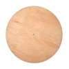Kép 1/2 - Fa óralap - kör, 30 cm