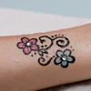Kép 9/10 - Testfestő tinta, La Dot, 15 ml - fekete