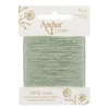 Hímzőfonal, Anchor Linen, 15 m - 24 aloe