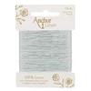 Hímzőfonal, Anchor Linen, 15 m - 34 felhőszürke