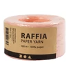 Kép 1/5 - Papír raffia, 100 m - világosrózsaszín