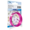 Alumínium drót, 2 mm, 2 m - pink