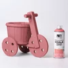 Krétafesték spray, Chalk Paint, Pinty Plus - korall