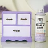 Krétafesték spray, Chalk Paint, Pinty Plus - halvány levendula