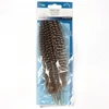 Gyöngytyúk toll, 16-19 cm, 5 db - natúr