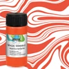 Márványozó festék, Kreul, 20 ml - narancs