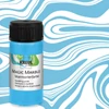Márványozó festék, Kreul, 20 ml - világoskék