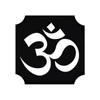 Tetováló sablon, öntapadós stencil - OM (aum) 01