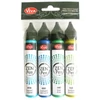 Kép 3/8 - Zen Pen pöttyöző festéktoll készlet, 4x28 ml - Természet ereje