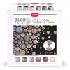 Kép 1/3 - Pöttyöző festék készlet, Blob paint, 6x90 ml - Ezüst hold