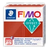 FIMO Effect süthető gyurma, 57 g - metál vörösréz (8010-27)