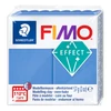 FIMO Effect süthető gyurma, 57 g - metál kék (8010-31)