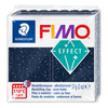 Kép 1/4 - FIMO Effect süthető gyurma, 57 g - galaxis kék (8010-352)