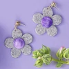 FIMO Effect süthető gyurma, 57 g - botanical mályva (8010-670)