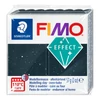 FIMO Effect süthető gyurma, 57 g - kőhatású fekete gránit (8010-903)