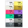 FIMO Effect Colour Pack süthető gyurma készlet, 12x25 g
