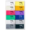 FIMO Effect Colour Pack süthető gyurma készlet, 12x25 g