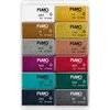 FIMO Effect Colour Pack süthető gyurma készlet, 12x25 g - Sparkle