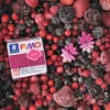 FIMO Soft süthető gyurma, 57 g - fagyott bogyó (8020-T23) 2024