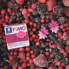 Kép 3/5 - FIMO Soft süthető gyurma, 57 g - fagyott bogyó (8020-T23) 2024