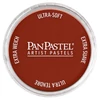 PanPastel tégelyes porpasztell - 380.5, red iron oxide