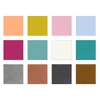 FIMO Soft Colour Pack süthető gyurma készlet, 12x25 g - Fashion Colours