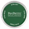 PanPastel tégelyes porpasztell - 640.1, permanent green extra dark
