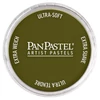 PanPastel tégelyes porpasztell - 680.1, bright yellow green extra dark