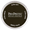 PanPastel tégelyes porpasztell - 780.1, raw umber extra dark