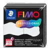 Kép 1/8 - FIMO Professional süthető gyurma, 57 g - fehér, white (8040-0)