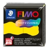 Kép 1/8 - FIMO Professional süthető gyurma, 57 g - sárga, yellow (8040-100)