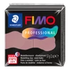 Kép 1/8 - FIMO Professional süthető gyurma, 57 g - dusty pink (8040-20)