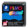 Kép 1/8 - FIMO Professional süthető gyurma, 57 g - kék, blue (8040-300)