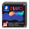 Kép 1/8 - FIMO Professional süthető gyurma, 57 g - királykék, royal blue (8040-3)