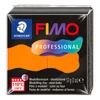 Kép 1/8 - FIMO Professional süthető gyurma, 57 g - narancssárga, orange (8040-4)