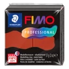 Kép 1/8 - FIMO Professional süthető gyurma, 57 g - terrakotta, terracotta (8040-74)