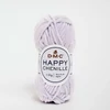 DMC Happy Chenille amigurumi zseníliafonal, 15 g - 19, halványlila