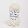 DMC Happy Chenille amigurumi zseníliafonal, 15 g - 21, törtfehér