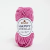 DMC Happy Chenille amigurumi zseníliafonal, 15 g - 24, pink