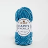 DMC Happy Chenille amigurumi zseníliafonal, 15 g - 26, óceánkék