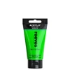 Reeves akrilfesték, 75 ml - fluorescent green