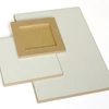 Premium board festmény öntőforma műgyantához - szögletes, 25x25 cm
