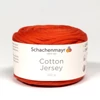 Kép 1/13 - Cotton Jersey pólófonal, 100 g - terrakotta