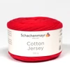 Kép 1/13 - Cotton Jersey pólófonal, 100 g - piros