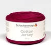 Kép 1/13 - Cotton Jersey pólófonal, 100 g - burgundi